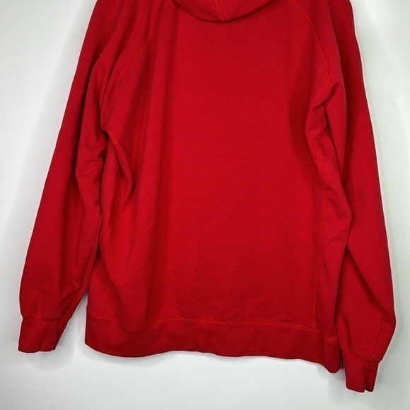 Signature Sportswear Wisconsin Badgers Rose Bowl Full Zip Hooded Sweatshirt XL - Picture 6 of 9